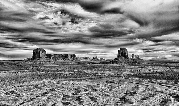 Approaching Storm