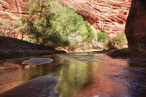 Canyon de Chelly