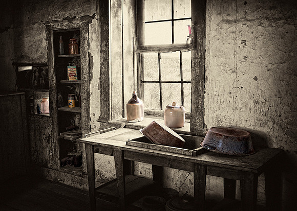 Shakespeare Ghost Town 8
