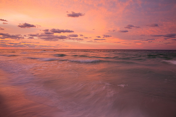 Sea Grove Sunrise