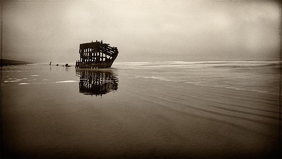 Out To Sea