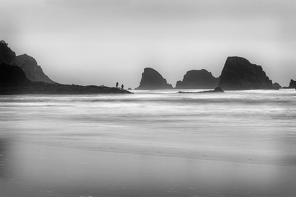 Gray Beginning