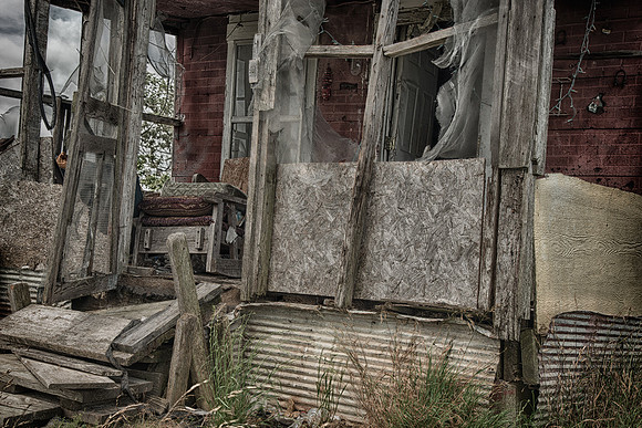 Torn
