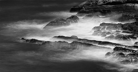 Edge Of The Sea
