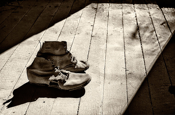 Worn Out