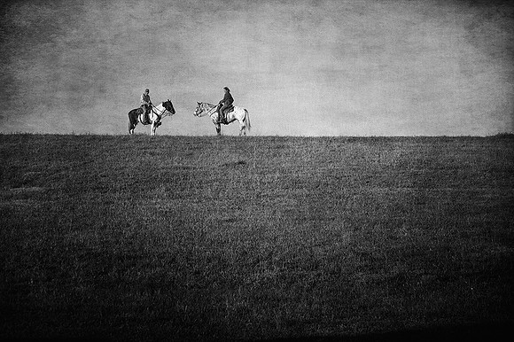 Riders In The Sky