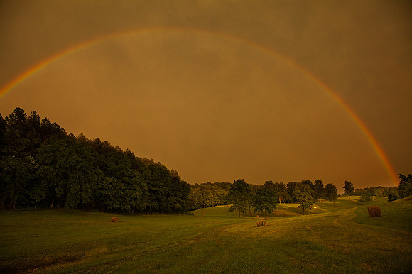End Of The Rainbow