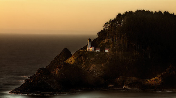 Heceta Head Light