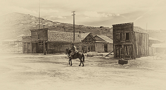 Lone Rider