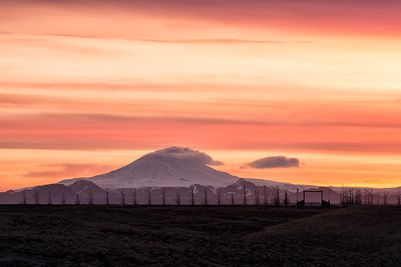 Iceland Sunrise