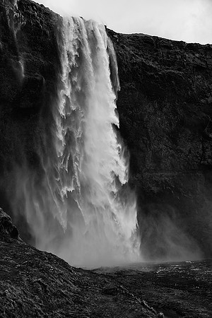 Seljalandsfoss Falls