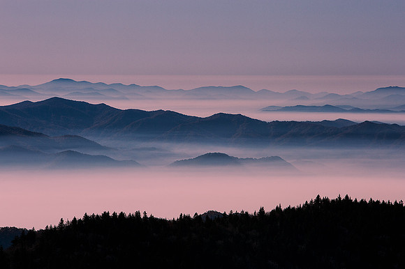 Clingman's Dome