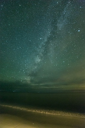 Cape San Blas Milkyway 2