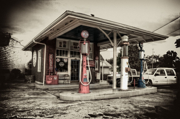 Out Of Gas