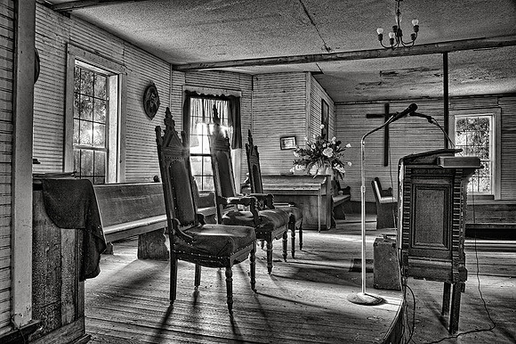 Three Chairs