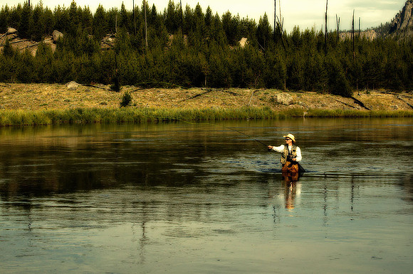 Fly Fishing