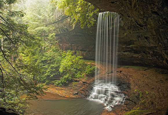 Northrup Falls