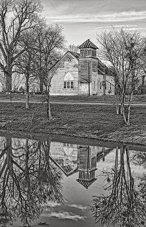 Ida Mae's Church