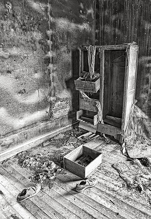 Nobody's Home