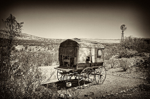 Shakespeare Ghost Town 10