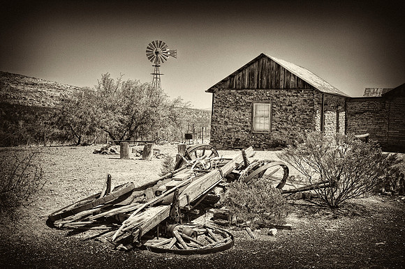 Shakespeare Ghost Town 11