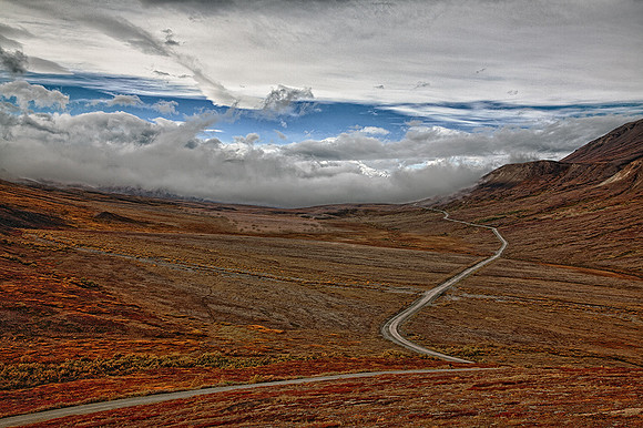 Road to Denali
