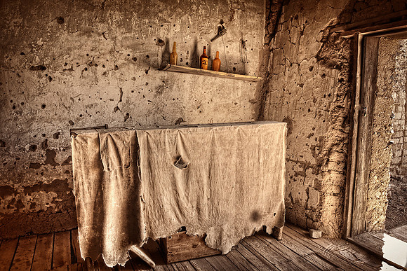 Shakespeare Ghost Town  2
